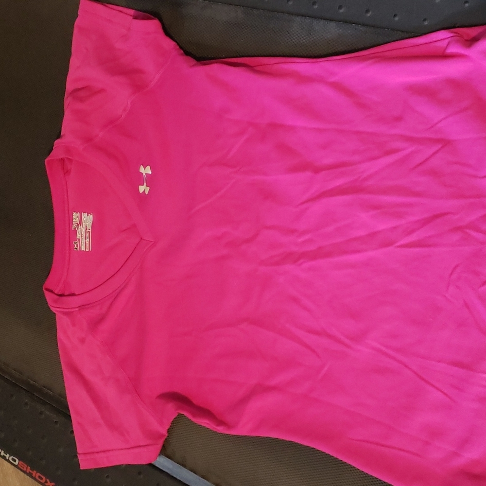 Under Armour Workout shirt